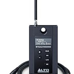 Alto Professional Expansion Pack for Stealth Wireless MKII - Single Channel UHF Wireless Receiver for Active Speakers-24