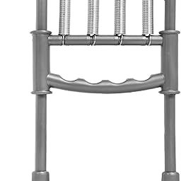 Dgarys Plastic Heavy Finger Exerciser Used In Physiotherapy Along With Free Hand And Finger Exercise Finger Support, Fitness Grip, Plastic Hand Grip (Grey)-picture-14