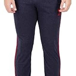 Mens Branded Cotton Night Track Pant Style - 099-image-37
