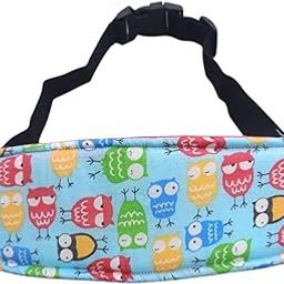 ZUKU Youngster Kid Car Sleeping Head Support, Car Headrest Pillow for Kids, Baby Toddler Travel Pillows, Adults and Children Neck Rest Pillow for Long-Distance Travel-Multiple (B-1)-image-79