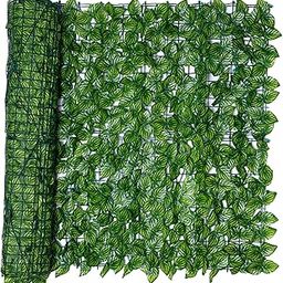 Enakshi® Artificial Faux Leaf Privacy Fence Screen Hedge Garden Decor 3Meter C|Home & Garden | Yard, Garden & Outdoor Living | Garden Fencing | Privacy Screens, Windscreens-image-51