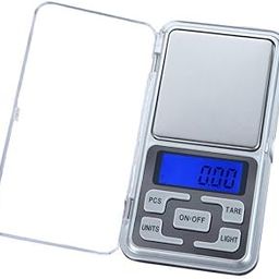 Mini Portable Digital Gram Scale with Backlit Display and Multi-Unit Conversion for Accurate Measurements-image-87
