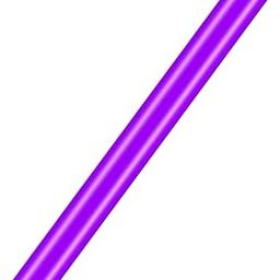 THE STYLE SUTRA Foam Swimming Noodles Noodle Float Tube for Floating Swimming Craft Projects 7cmx150cm Violet-image-20