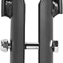 Ruitutedianzi Clamp,Rope Climb Workout Rig Attachment Hook for 1.5 Inch Rope Clasp Fitness Equipment Strength Training-image-21