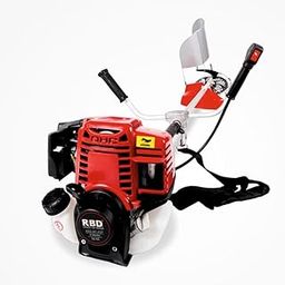 RBD 35 CC Grass Cutter Machine | 4 Stroke Brush Cutter Machine | Lawn Grass Cutter Machine | Grass Machine | Bush Cutter Machine | Sidepack Brush Cutter | Agriculture Machine Without Tiller-image-14