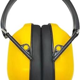 LOOM TREE® Noise Reduction Earmuff High Performance for Construction Woodworkings Events | Facility Maintenance & Safety | Personal Protective Equip/Ppe | Ear Plugs & Ear Muffs | Ear Plugs-image-47