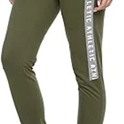 alan jones clothing Women's Slim Fit Mid Rise Track Pant-picture-12