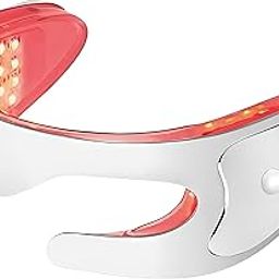 Red Light Therapy Eye Mask for Wrinkles, Eye Bags, Fatigue Relief, Skin Brightening, Small-image-76