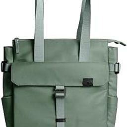 PET Pole Convertible Totepack (Tote Bag + Backpack) for Women and Men I Fits any Laptop Upto 14 Inches I Spacious & Sturdy | Lightweight Shoulder Handbag wih Laptop Compartment-30