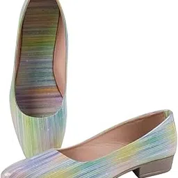 digni Women's Bellies for Special Occasions-picture-1