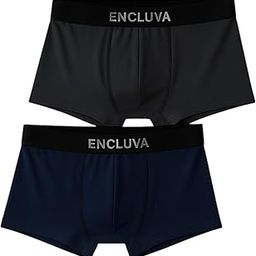 Men’s Mid Rise Trunks Combo (Pack of 2) | Antibacterial Nylon Spandex Underwear with Airsoft Breathability & Soft Waistband – Everyday Wear-picture-43