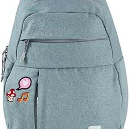Polyester Backpack Purse Z Sling Bag/Messenger Bag/Cross Body Bag for Mens & Womens-17
