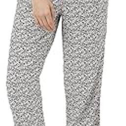 Womens Printed High Rise Tapered Fit Trouser-image-32