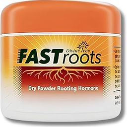 DIVINE TREE Fast Root Dry Rooting Hormone Powder For Plants Cuttings-Ideal for rapid rooting & propagating all plants-Enhances Root Development for Plants-Boosts Propagation Success Rate(50gm)-8