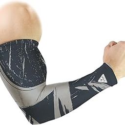 Le Gear Fury Series Arm Sleeves (Steel Navy Grey)-picture-10