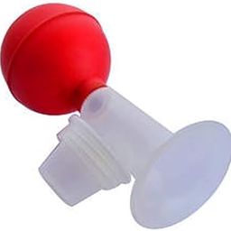ENEI 365 ; Serve to Excellence Breast Reliever Pump, Milk Pump Machine, Manual Breast Pump with Red Milk Container-image-85