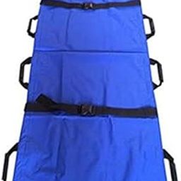 Healthcave Portable Folding Stretcher for Emergency and Outdoor Use with 10 Carry Handles-19