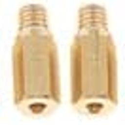 THE STYLE SUTRA® 2x10 Pieces Carburetor Main Jet 165 for OKO KOSO PWK Fuel Carburetor | Parts & Accessories | Motorcycle Parts | Air Intake & Fuel Delivery-image-6