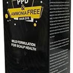 Hair Color Hair Dye Black 120Gm-(Pack of 1)-(O)-image-13
