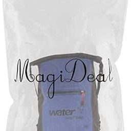 SAZ DEKOR Waterproof Two-Shoulder Bag Drifting Kayaking Camping Hiking Backpack Blue-image-81