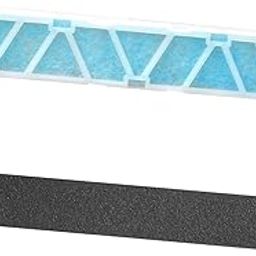 TRENDYNEST® AC Filter Replacement Sturdy HEPA with Frame Dust Collection Decontamination 2X Filter | Home & Garden | Home Improvement | Heating, Cooling & Air | Air Filters-image-59