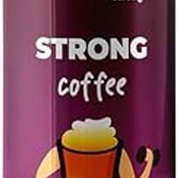 REGEN Strong Coffee – Refreshing Ready-to-Drink Flavoured Milk Coffee, 250 ml Can-24