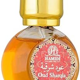 Oud Sharqia CPO 15ml Attar by Hamidi | Perfume Oil For Men | Concentrated Perfume Oil | Alcohol Free | Arabic Fragrance Oil | Long Lasting-image-85