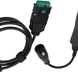 SIK for Lexia 3 Scanner, Fault Codes Reading Full Chip Diagnostic Tool Multi Language ABS Black for Car-image-60