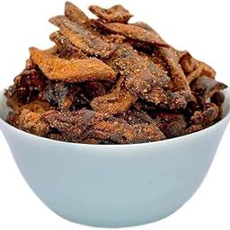 Masala Keri Khatai 250 grams | Spicy Tangy Raw Mango Digestive Churan | Kachhi Kairi Pachak |chatpati Kairi,Dry Pickle (Spicy Mango)-image-95