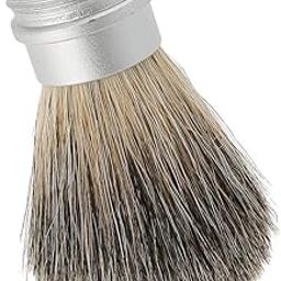 Portable Mustache Brush Superfine and Soft Bristle Hair Beard Brush, Mustache Brush, for Home Travel-image-29