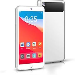 160GB MP3 Player with Bluetooth and WiFi,4.3" Touch Screen Portable Walkman HiFi Music Player with Speaker-Take Photos and Record Videos with Camera-Sport and Fitness-Student/Kid-73