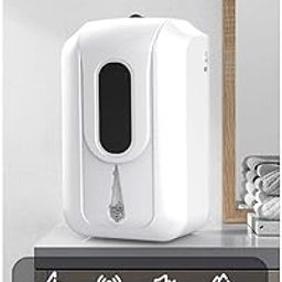 MERISHOPP Automatic Liquid Soap Dispenser Touchless IR Sensor Hands Free Drop Type-66