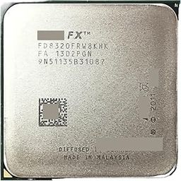 ONWEBAYK UPC FX-Series FX-8320 FX 8320 3.5GHz Eight Core CPU Processor FD8320FRW8KHK Socket AM3+-image-0