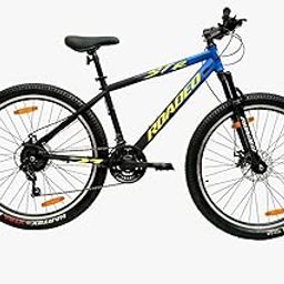 Hercules ROADEO STR2 29 | 21 Gear | Dual DISC Breaks| Front Suspension | Water Decals-image-90