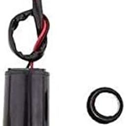 Front Rear Windshield Washer, High Pressure Pump DC 12 Volts-22