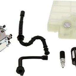 STYLEHEAVEN Chainsaw Carburetor with Air Filter Tune Up Kit for STIHL 024 026 MS240|Home & Garden|Yard, Garden & Outdoor Living|Outdoor Power Equipment|Chainsaw Parts & Accs-image-49