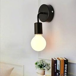 LEGEEN Light Black Metal Modren Style Wall Hanging Pendant Light Wall Lamp Light for- Bathroom Bedroom Living Room Mirror Light Hall Kitichen Lobby Bedside Office Wall Deocr-image-61