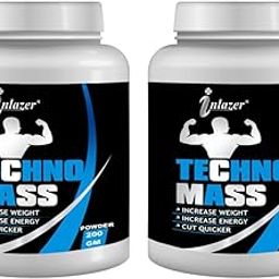 Inlazer, Weight Gain Powder For Improve Muscle Mass And Nourish The Body And Provides Nutrients To Promote Muscle Develop-image-61