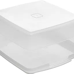 Addis Seal Tight 14L Cake store White or Blue-image-58