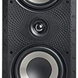 Polk Audio 265Rt(Ea) 200 Watt in-Wall Speaker (Black) - Wired-picture-13