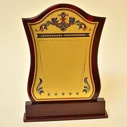 Wooden Memento for Sports, Event & Functions (Large, 30cm Height x 22cm Width x 7cm Depth)-image-20