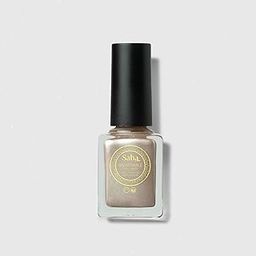 Saba Breathable Nail Polish 12 ml, High Glossy Shine Finish, No Chip, Long lasting Polish, Water Permeable, No harmful chemicals, Vegan, Cruelty Free, No Toxin, Quick Dry (ROSE GOLD)-picture-43