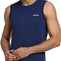 Men's Polyester Regular Fit Vest-picture-18