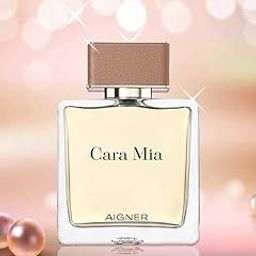 Aigner Cara Mia W Eau de Parfum - 50 ml - For Women-image-12