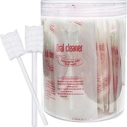 Fealtin Baby Tongue Cleaner Gauze, Baby Toothbrush Disposable Oral Cleaner, Toddler Toothbrush for Tooth Mouth Gum Clean, Infant Toothbrush Oral Cleaning Stick, Baby Oral Cleaner Newborn, 30 Count-24