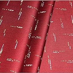 Men's Pure Cotton Printed Unstitched Shirt Fabric (1.60 Mtr, Free Size)-34
