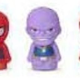 JAPSI Superhero Finger Puppets for Kids, Party Return Gifts, Set of 5 Characters, Plastic-picture-26