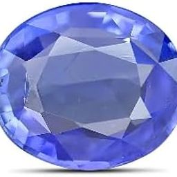 Neelam Stone Original Certified 5 Ratti Untreated Pitambari Nilam Blue Sapphire Stone Original Certified 4.5 Carat Nilam Pathar Nag AAA+++ Shani Rashi Ratan-image-37
