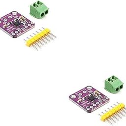 (2 pc) FlyRobo MAX98357 I2S 3W CLASS D Audio Amplifier Module-1