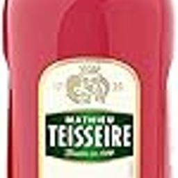 Mathieu Teisseire Grenadine Syrup, 23.67 fl oz ℮ 700 ml-image-14